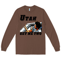 Chestnut utah get me 2 Long Sleeve Tee - artisFamous
