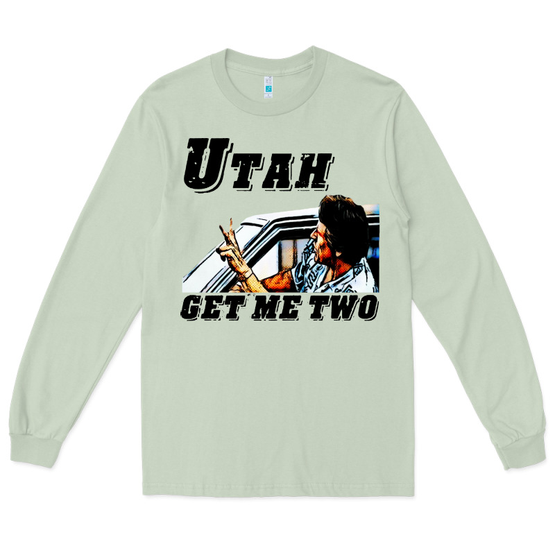 Utah Get Me 2 Long Sleeve Tee by artisFamous | Teevron