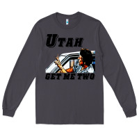 Smoke utah get me 2 Long Sleeve Tee - artisFamous