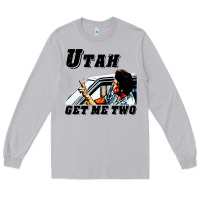 Moon Dust utah get me 2 Long Sleeve Tee - artisFamous