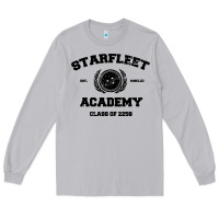 Moon Dust starfleet academy Long Sleeve Tee - artisFamous