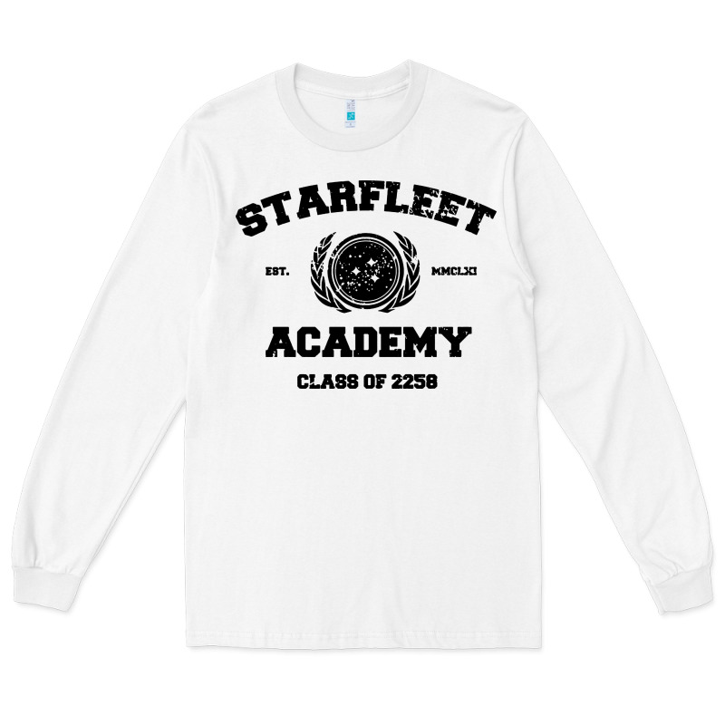 Starfleet Academy Long Sleeve Tee by artisFamous | Teevron