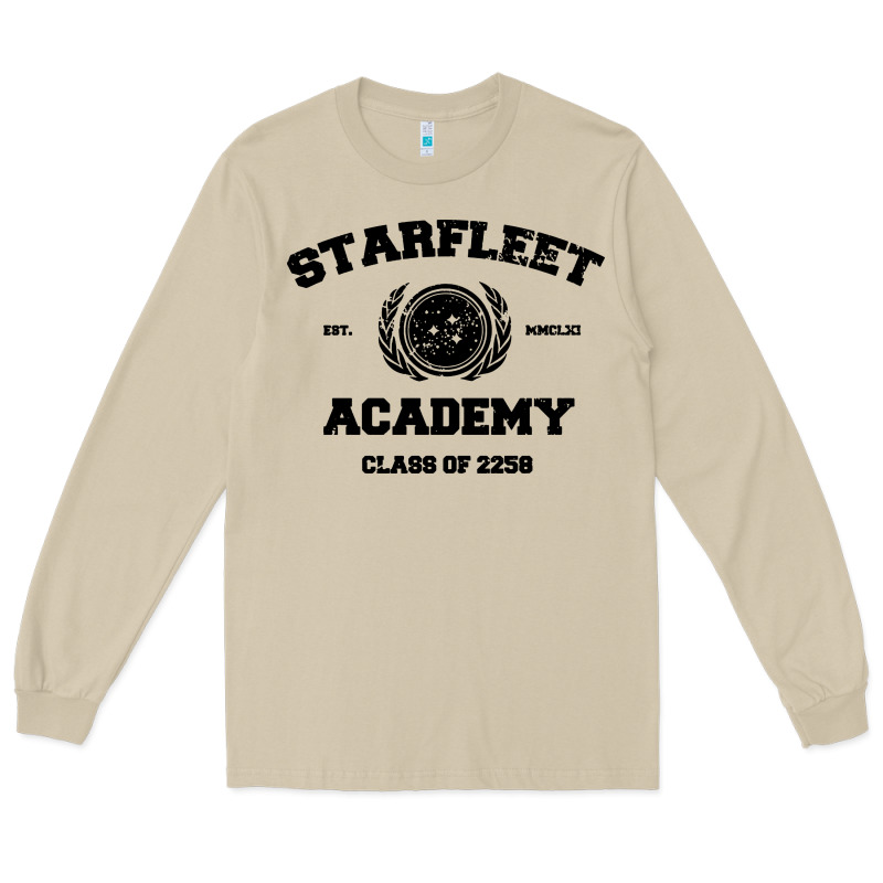 Starfleet Academy Long Sleeve Tee by artisFamous | Teevron
