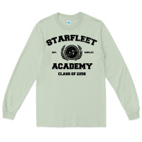 Matcha starfleet academy Long Sleeve Tee - artisFamous