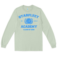 Matcha starfleet academy Long Sleeve Tee - artisFamous