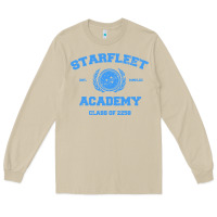 Mushroom starfleet academy Long Sleeve Tee - artisFamous