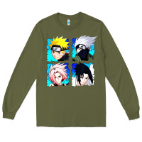 Animation Long Sleeve Tee | Teevron