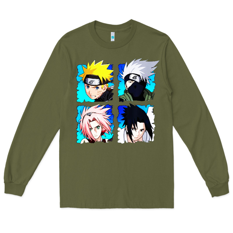 Animation Long Sleeve Tee by artisFamous | Teevron