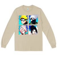 Mushroom animation Long Sleeve Tee - artisFamous