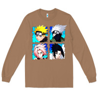 Toasted Coconut animation Long Sleeve Tee - artisFamous