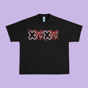 You Are Lovey Urban Heavy Tee Designed By Cowhidedigitalart