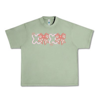 Oil Green You Are Lovey Urban Heavy Tee - CowhideDigitalArt