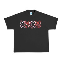 Pigment Black You Are Lovey Urban Heavy Tee - CowhideDigitalArt
