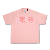 Salmon You Are Lovey Urban Heavy Tee - CowhideDigitalArt