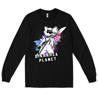 Black diarrhea planet musician Long Sleeve Tee - artisFamous