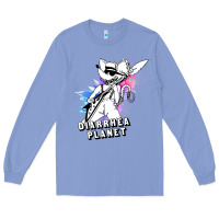 Colony Blue diarrhea planet musician Long Sleeve Tee - artisFamous