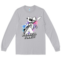 Moon Dust diarrhea planet musician Long Sleeve Tee - artisFamous