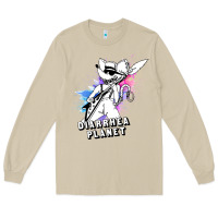 Mushroom diarrhea planet musician Long Sleeve Tee - artisFamous
