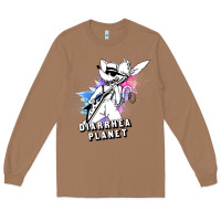 Diarrhea Planet Musician Long Sleeve Tee | Teevron
