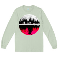 Matcha stranger kids bikes Long Sleeve Tee - artisFamous