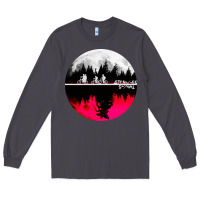 Smoke stranger kids bikes Long Sleeve Tee - artisFamous