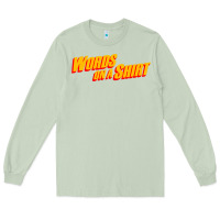 Matcha words on a shirt Long Sleeve Tee - artisFamous