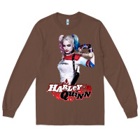 Chestnut beauty  quinn Long Sleeve Tee - artisFamous