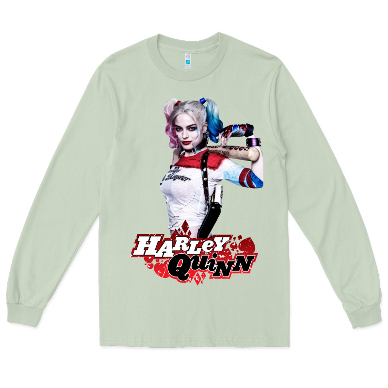Beauty  Quinn Long Sleeve Tee by artisFamous | Teevron