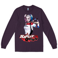 Plum beauty  quinn Long Sleeve Tee - artisFamous