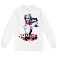 White beauty  quinn Long Sleeve Tee - artisFamous