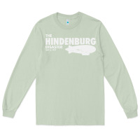 Matcha airship blimp dirigible   the hindenburg disaste Long Sleeve Tee - artisFamous
