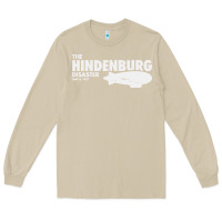 Mushroom airship blimp dirigible   the hindenburg disaste Long Sleeve Tee - artisFamous