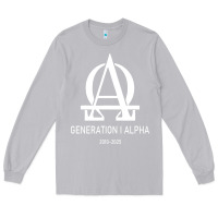 Moon Dust generation alpha Long Sleeve Tee - artisFamous