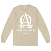 Mushroom generation alpha Long Sleeve Tee - artisFamous