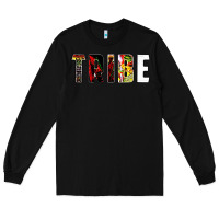 Black a tribe called quote Long Sleeve Tee - artisFamous