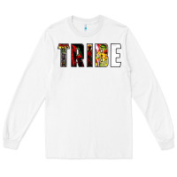 White a tribe called quote Long Sleeve Tee - artisFamous