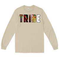 Mushroom a tribe called quote Long Sleeve Tee - artisFamous