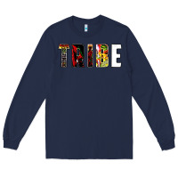 Navy a tribe called quote Long Sleeve Tee - artisFamous
