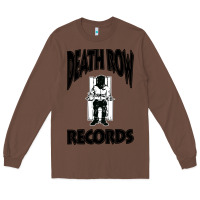 Chestnut death row records Long Sleeve Tee - artisFamous