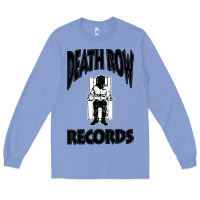 Colony Blue death row records Long Sleeve Tee - artisFamous