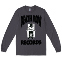 Smoke death row records Long Sleeve Tee - artisFamous