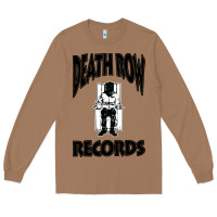 Toasted Coconut death row records Long Sleeve Tee - artisFamous