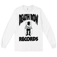 White death row records Long Sleeve Tee - artisFamous