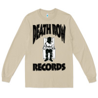 Mushroom death row records Long Sleeve Tee - artisFamous
