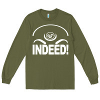 Army Green stargate sg1 tealc indeed Long Sleeve Tee - artisFamous