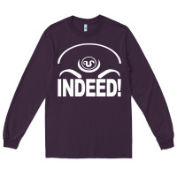 Plum stargate sg1 tealc indeed Long Sleeve Tee - artisFamous