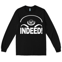 Black stargate sg1 tealc indeed Long Sleeve Tee - artisFamous