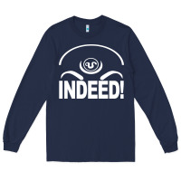Navy stargate sg1 tealc indeed Long Sleeve Tee - artisFamous