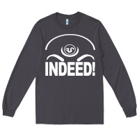 Smoke stargate sg1 tealc indeed Long Sleeve Tee - artisFamous