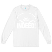 White stargate sg1 tealc indeed Long Sleeve Tee - artisFamous